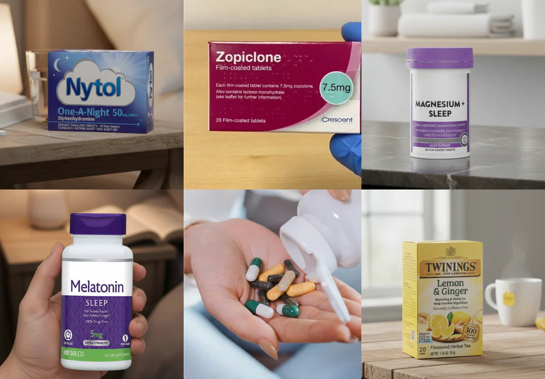 Tablete de magneziu din farmacie